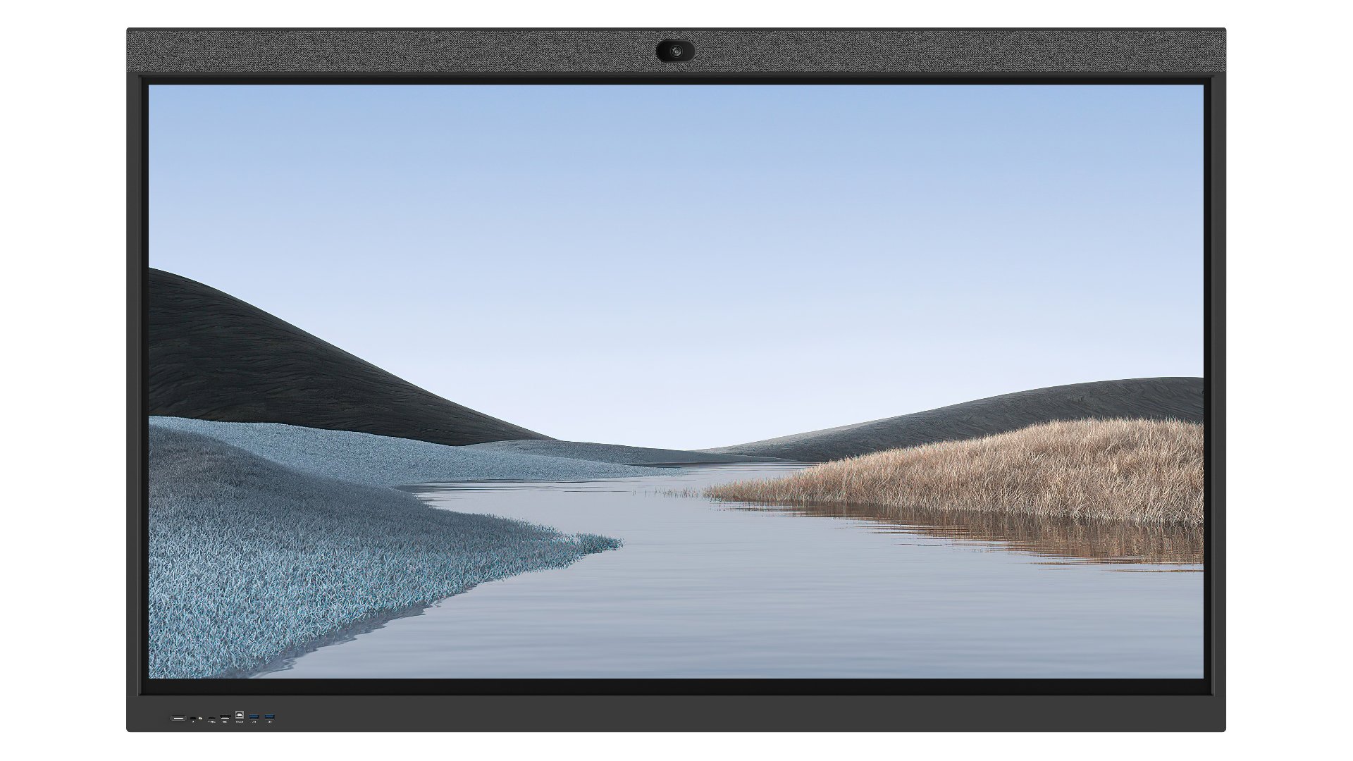 Interactive Flat Panel (IFPD) — 55–115″ 4K touch display